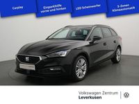 Gebraucht Seat Leon ST Style 150 PS (110 kW) 2025 Schwarz / mitternachtsschwarz Kombi