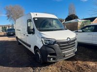 Gebraucht Renault Master 143 PS (105 kW) 2021 Weiß Van / Kleinbus