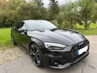 Gebraucht Audi A5 Business 204 PS (150 kW) 2023 Schwarz Coupé