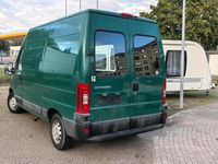 Gebraucht Citroën Jumper 101 PS (74 kW) 2006 Grün Van / Kleinbus