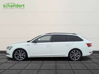 gebraucht Skoda Superb Combi 2,0 TSI DSG SportLine Xenon Nav ACC, Gebrauchtwagen bei Autohaus Schandert GmbH