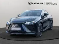 Neu Lexus RZ 350e 166 kW (227 PS) 2026 Schwarz (graphitschwarz) SUV