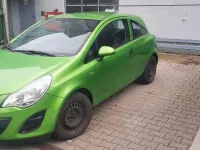 Occasion Opel Corsa 69 ch (50 kW) 2011 Vert Citadine