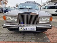 gebraucht Rolls Royce Silver Spirit I+Klima+Leder+Radio+Tempomat+++ Klima Leder