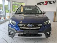 Gebraucht Subaru Outback Platinum 169 PS (124 kW) 2023 Blau Kombi