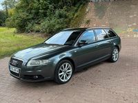 Gebraucht Audi A6 256 PS (188 kW) 2006 Grau Kombi