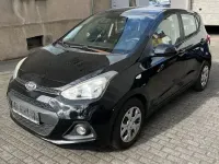 Gebraucht Hyundai i10 YES! 67 PS (49 kW) 2015 Schwarz Kleinwagen