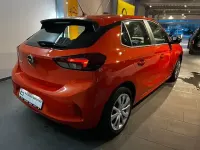 Gebraucht Opel Corsa-e Edition 100 kW (136 PS) 2022 Orange Kleinwagen