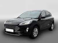 Gebraucht Ford Kuga Titanium X 224 PS (164 kW) 2022 Schwarz SUV