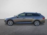 Gebraucht Skoda Superb Style 280 PS (205 kW) 2023 Graphitegrau metallic Kombi
