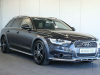 gebraucht Audi A6 Allroad quattro 3.0 TDI LUFT+ACC+360°+MEM+AHK