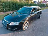 Brugt Audi A6 S-Line 232 HK (170 kW) 2006 Sort Stationcar