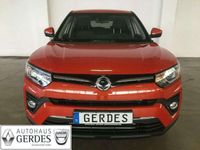 gebraucht Ssangyong Tivoli Amber 1.5 2WD "Dynamischer Crossover"