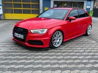 Gebraucht Audi S3 Sport 360 PS (264 kW) 2016 Rot Limousine