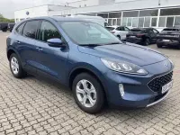 Gebraucht Ford Kuga Cool & Connect 120 PS (88 kW) 2021 Blau SUV