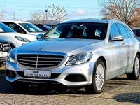Gebraucht Mercedes C200 Avantgarde 184 PS (135 kW) 2016 Silber Limousine