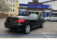 Gebraucht Peugeot 307 CC 136 PS (100 kW) 2005 Schwarz Cabrio