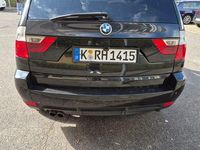 Gebraucht BMW X3 286 PS (210 kW) 2008 Schwarz SUV