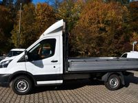 Gebraucht Ford Transit 105 PS (77 kW) 2019 Weiß Van / Kleinbus