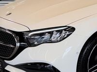 Gebraucht Mercedes E300 AMG 313 PS (230 kW) 2024 Weiß Limousine