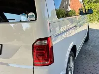 Gebraucht VW Multivan Generation Six 150 PS (110 kW) 2017 Weiß Van / Kleinbus