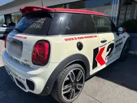 Usata Mini John Cooper Works 231 CV (169 kW) 2019 Bianco Utilitaria