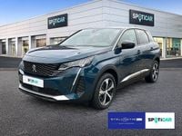 Gebraucht Peugeot 3008 Allure 131 PS (96 kW) 2023 Blau SUV