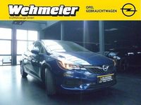 Gebraucht Opel Astra 110 PS (80 kW) 2020 Nauticblau metallic Limousine