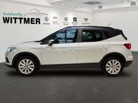 Gebraucht Seat Arona Beats 110 PS (80 kW) 2021 Weiß SUV