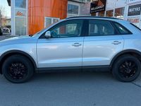 Gebraucht Audi Q3 Comfort 140 PS (102 kW) 2014 Silber SUV