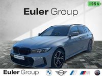 Gebraucht BMW 320e Performance 204 PS (150 kW) 2022 Grau Kombi