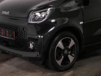 Gebraucht Smart ForTwo Electric Drive 60 kW (82 PS) 2024 Bodypanels in black Coupé