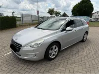 Gebraucht Peugeot 508 SW 156 PS (114 kW) 2011 Silber Kombi