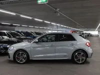 Gebraucht Audi A1 Sportback S-Line 207 PS (152 kW) 2025 Pfeilgrau perleffekt Kleinwagen
