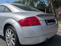 Gebraucht Audi TT 163 PS (119 kW) 2006 Coupé