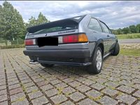 Usata VW Scirocco GT 90 CV (66 kW) 1987 Argento Coupé