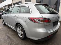 Gebraucht Mazda 6 Active 163 PS (119 kW) 2012 Silber Kombi