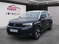 Neu Opel Frontera Edition 101 PS (74 kW) 2025 Lackierung schwarz perla nera/ SUV