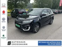 Gebraucht Suzuki Vitara Comfort 129 PS (94 kW) 2021 Schwarz SUV
