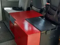 Gebraucht VW Multivan 69 PS (50 kW) 1988 Van / Kleinbus