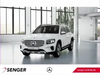 Gebraucht Mercedes GLB200 Progressive 150 PS (110 kW) 2024 Weiß SUV