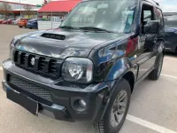 Gebraucht Suzuki Jimny Style 84 PS (61 kW) 2016 Schwarz SUV