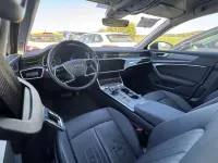 Gebraucht Audi A6 Comfort 204 PS (150 kW) 2022 Mythosschwarz metallic Kombi