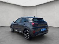 Gebraucht Ford Puma Titanium 125 PS (91 kW) 2022 Magnetic metallic SUV
