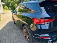 Gebraucht Cupra Ateca 2020 Blau SUV