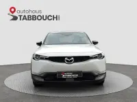 Gebraucht Mazda MX30 Makoto 106 kW (145 PS) 2023 Weiß SUV