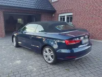 Gebraucht Audi A3 Cabriolet Ambiente 150 PS (110 kW) 2018 Blau Cabrio