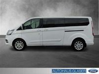 gebraucht Ford Tourneo Custom Titanium L2