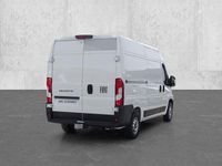 Neu Fiat Ducato 140 PS (102 kW) 2025 Weiß Van
