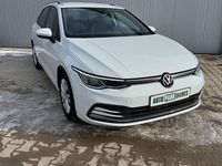 Gebraucht VW Golf VIII Active 116 PS (85 kW) 2022 Weiß Kombi